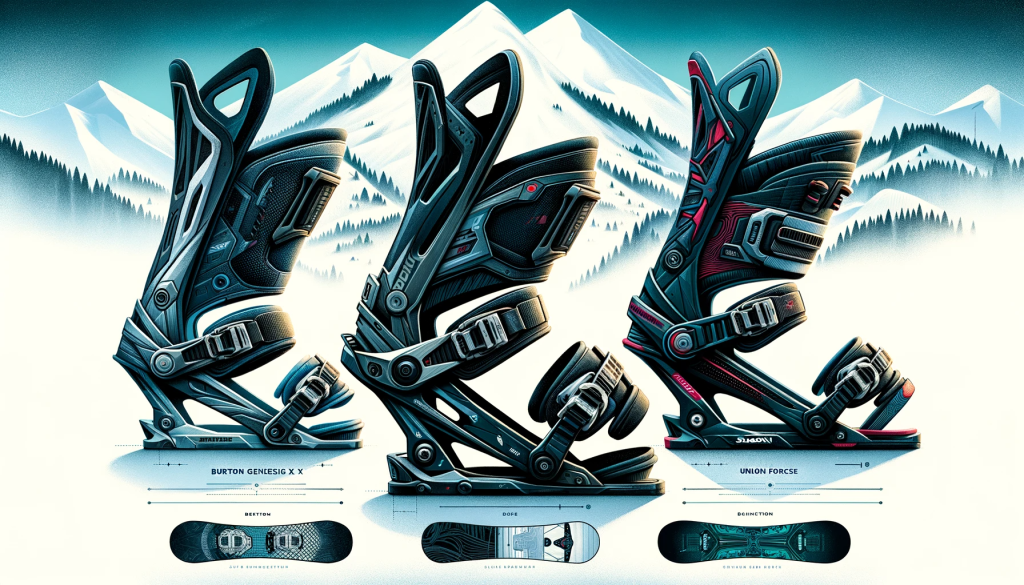 Best Snowboard Bindings for Toe Drag